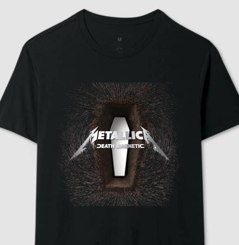 Metallica – Death Magnetic