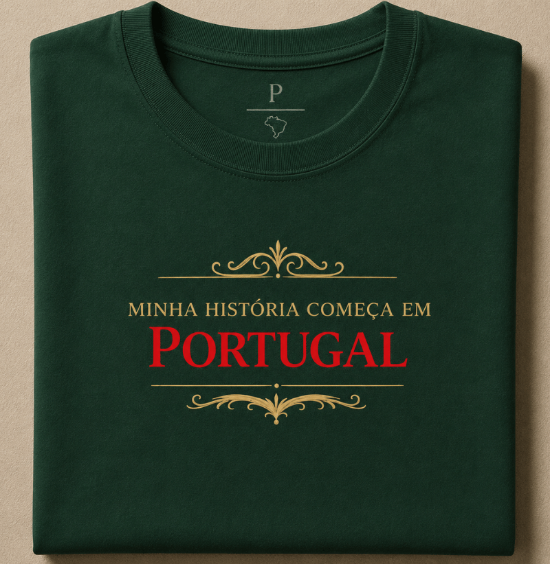 Minha História