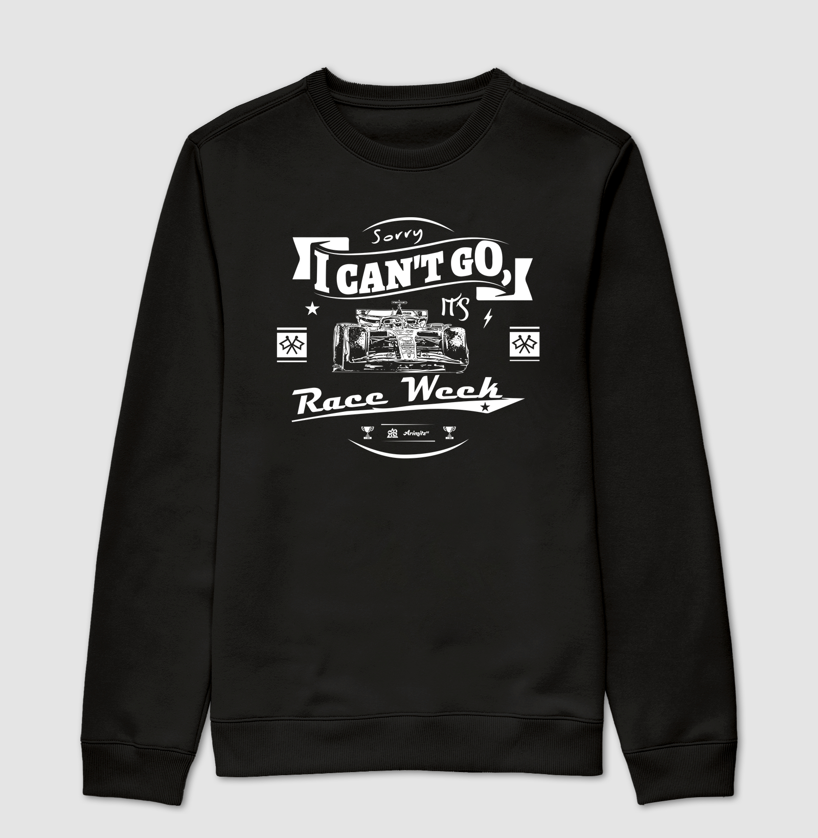 Sorry I Cant its Race Week F1