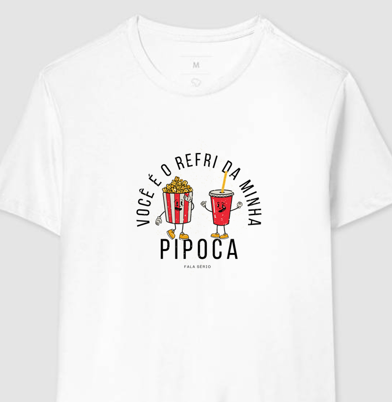 Você é o Refri da minha Pipoca | Fala Sério
