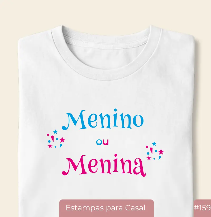 #159 – Menino ou Menina
