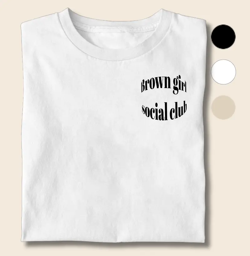 Brown Girl Social Club 