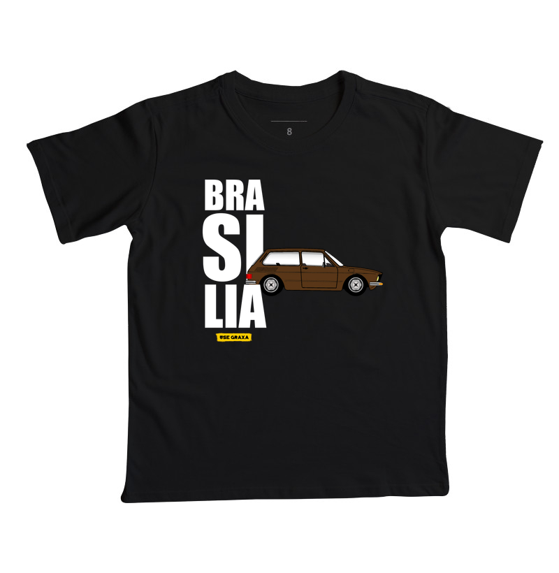 Brasília Marrom