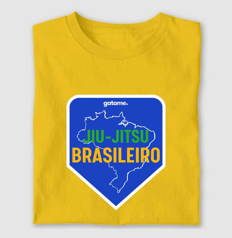 Camiseta Jiu-Jitsu Brasileiro – Edição Copa | Gatame