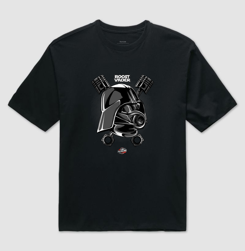 Boost Vader