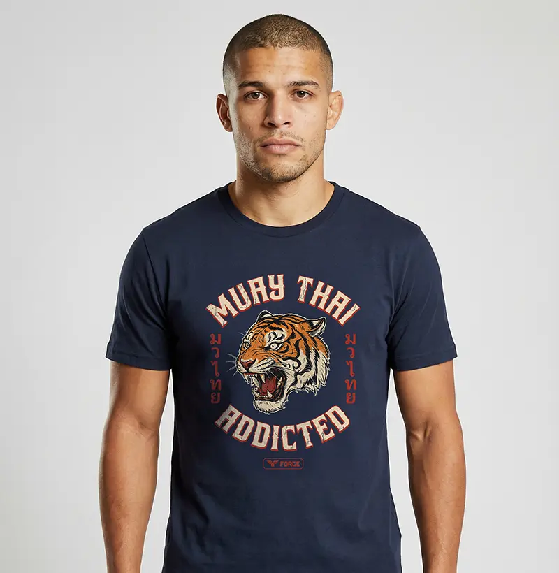 Forge - Muay Thai Addicted
