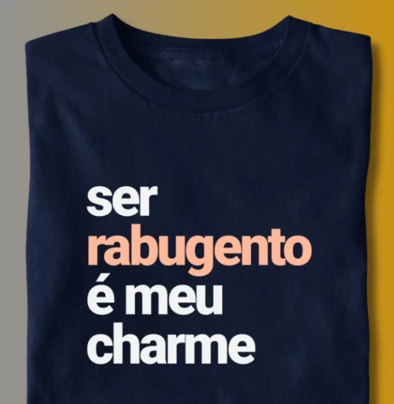SER RABUGENTO É MEU CHARME II