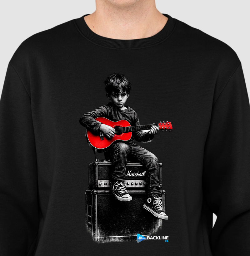 Menino do Violão
