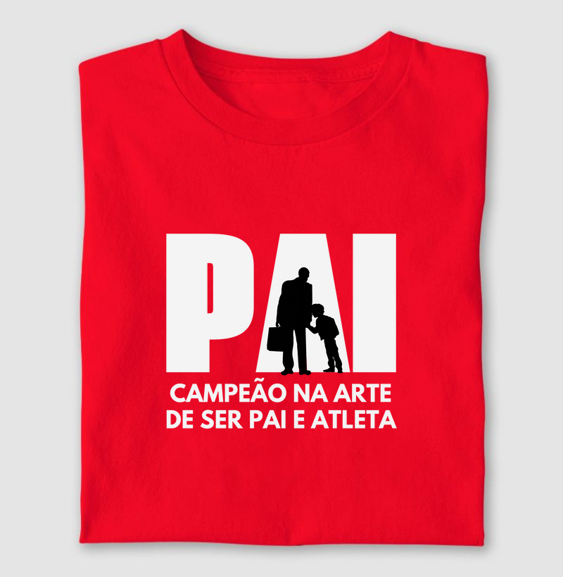 Pai Campeão - Filho