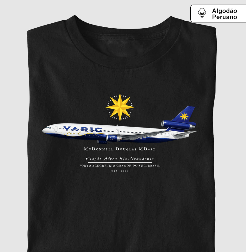 MD-11 - Varig - 1996-2007