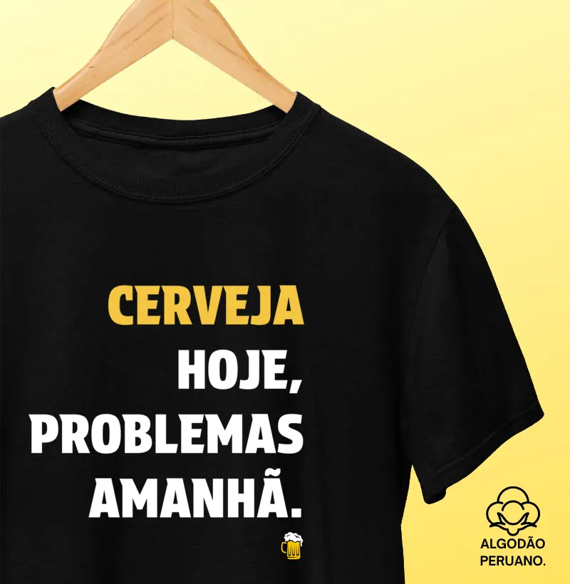 Cerveja hoje