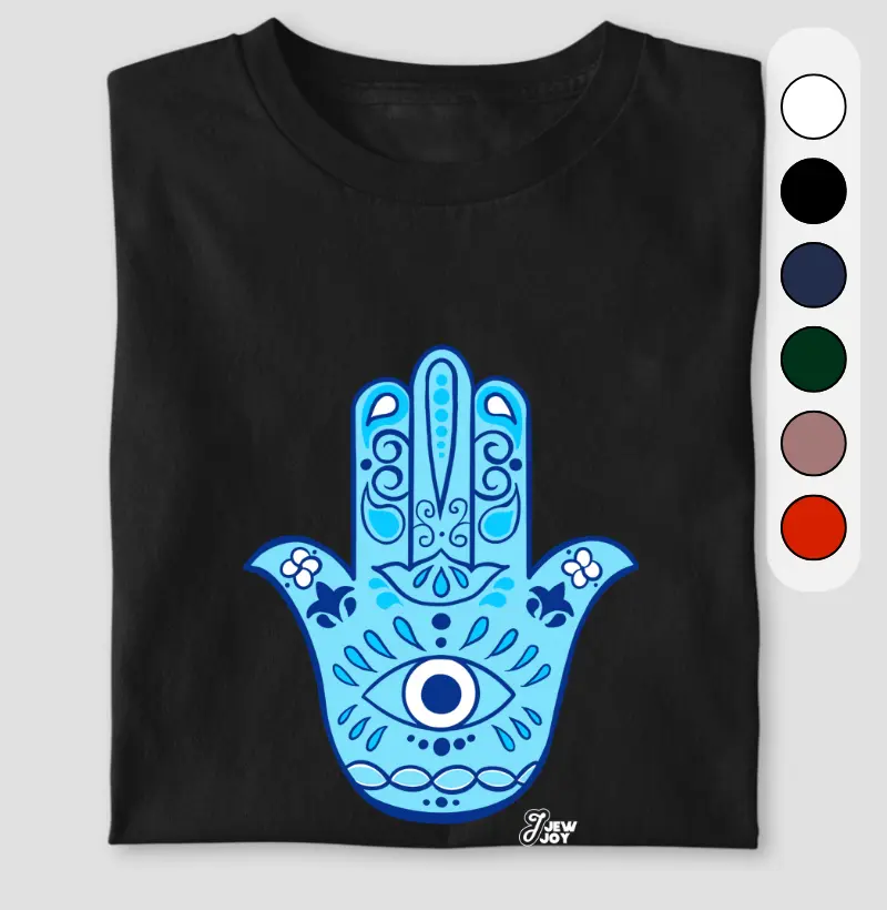 Hamsa Eye 2