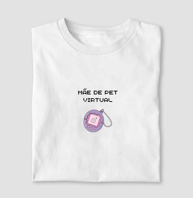 mãe de pet 👾