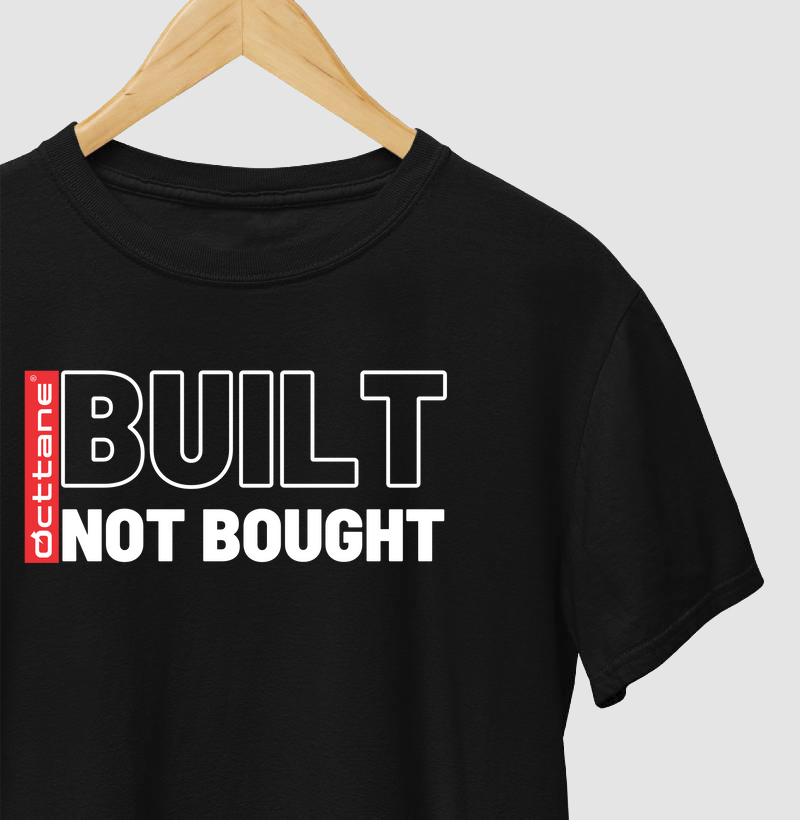 Built Not Bought 
