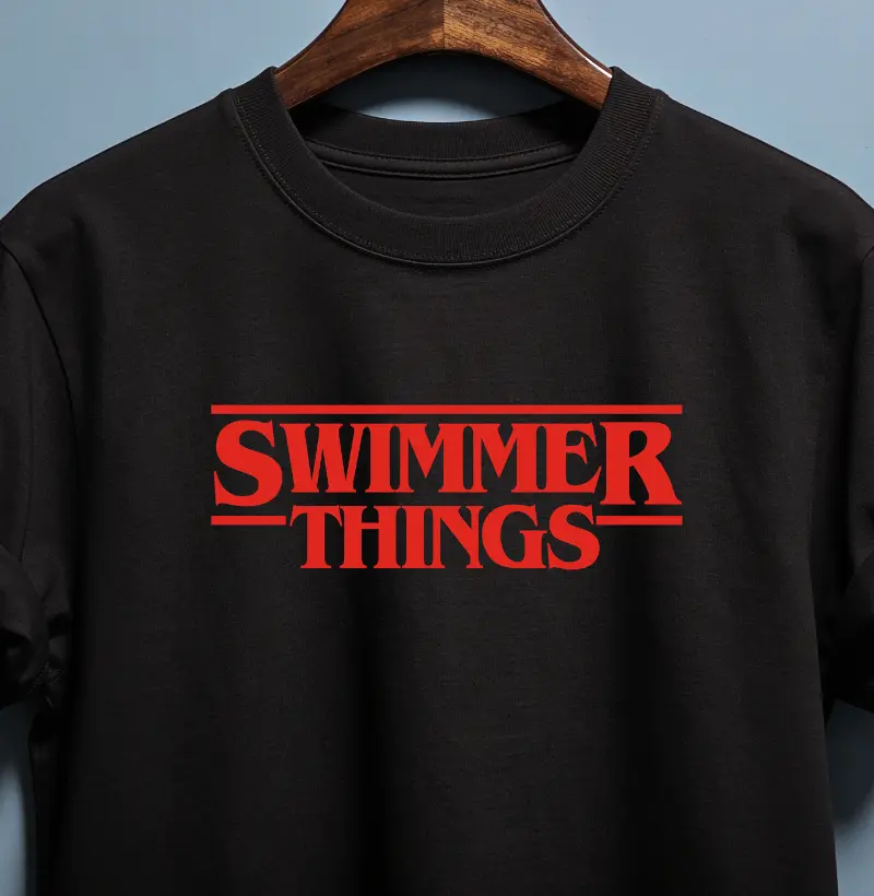 Swimmer Things