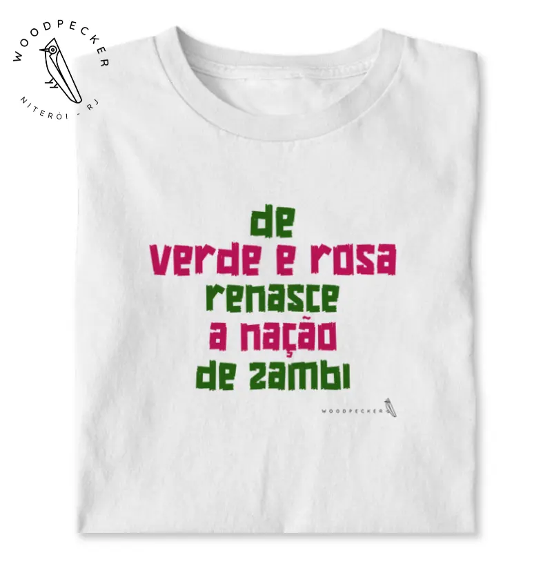 RENASCE A NAÇÃO DE ZAMBI