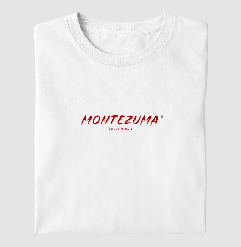 Montezuma (MG) | Traços