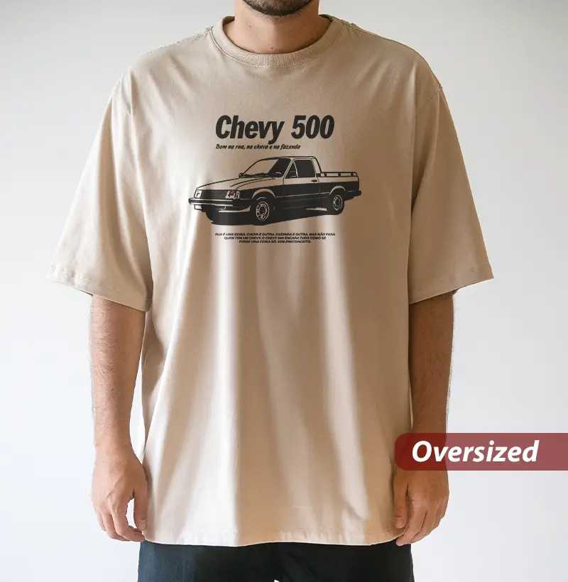 Chevy 500