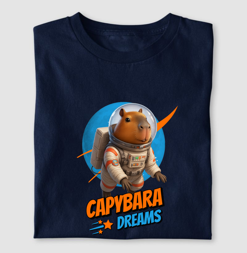 Capybara Dreams