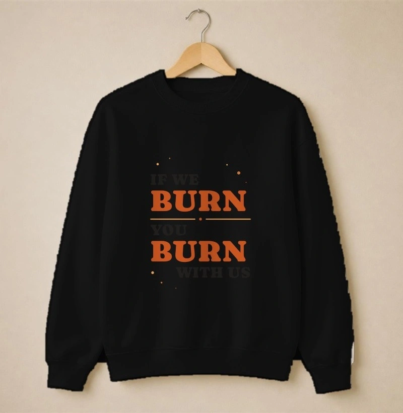If We Burn...