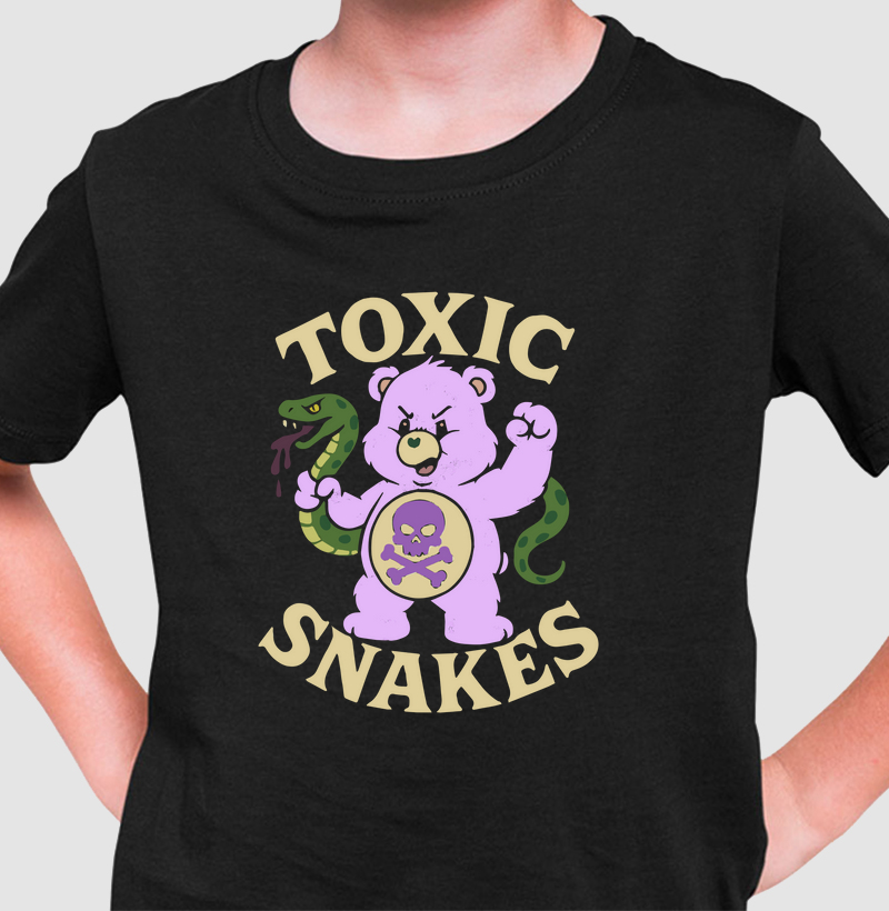 Toxic Snakes - 5
