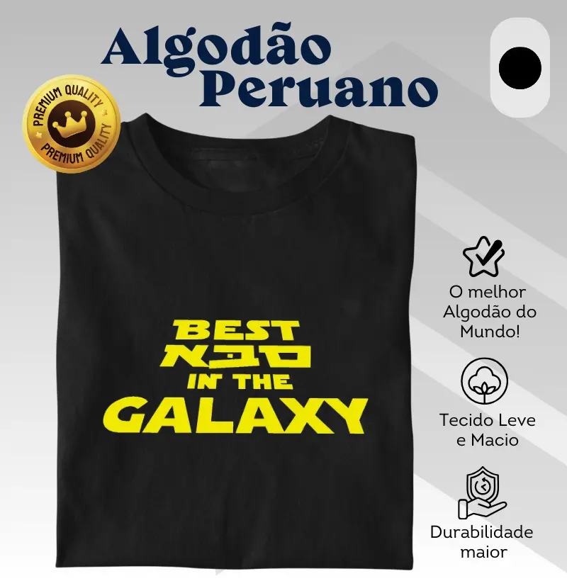 Best Saba (Avô) in the Galaxy
