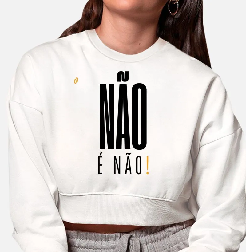 456 - NÃO É NÃO