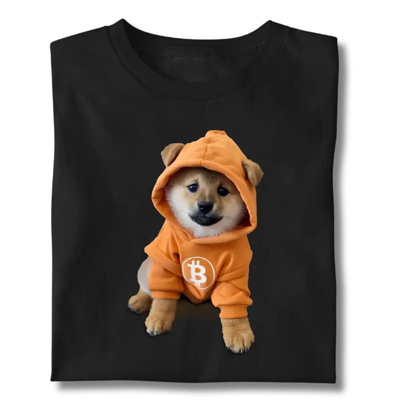 Camiseta $DOG