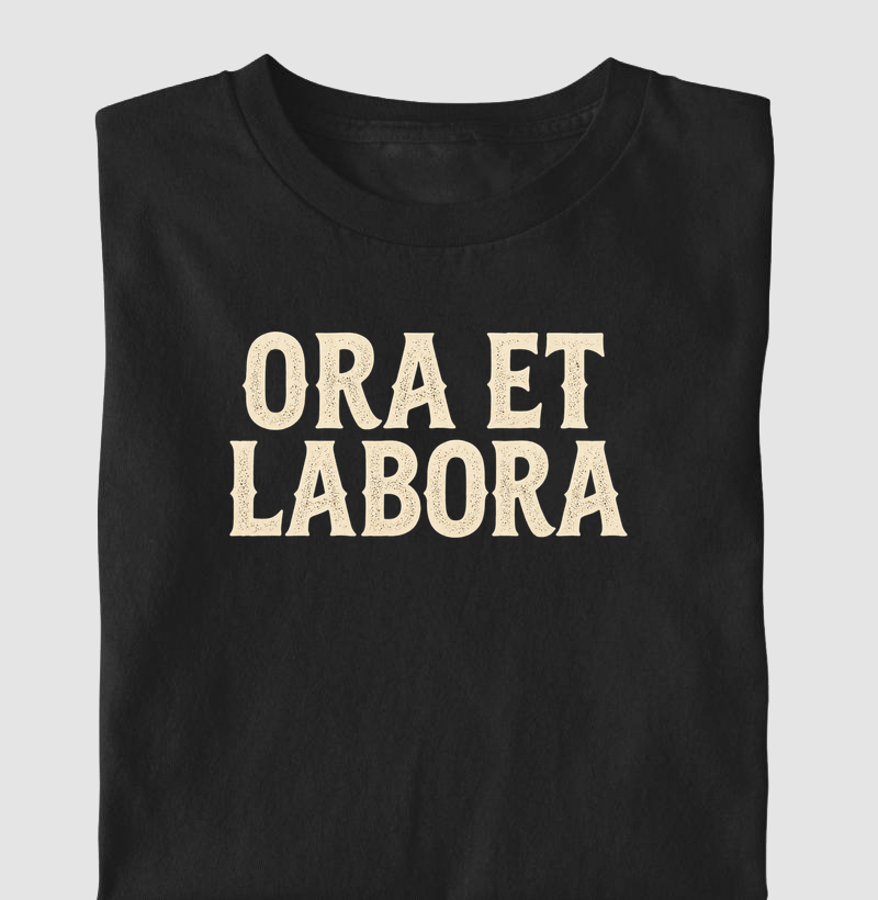 ORA ET LABORA