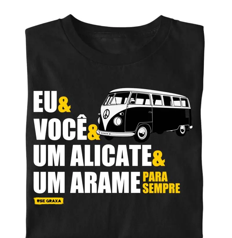 Eu e Você Para Sempre Kombi