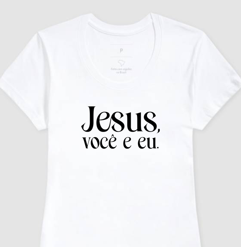 Jesus, Você e Eu