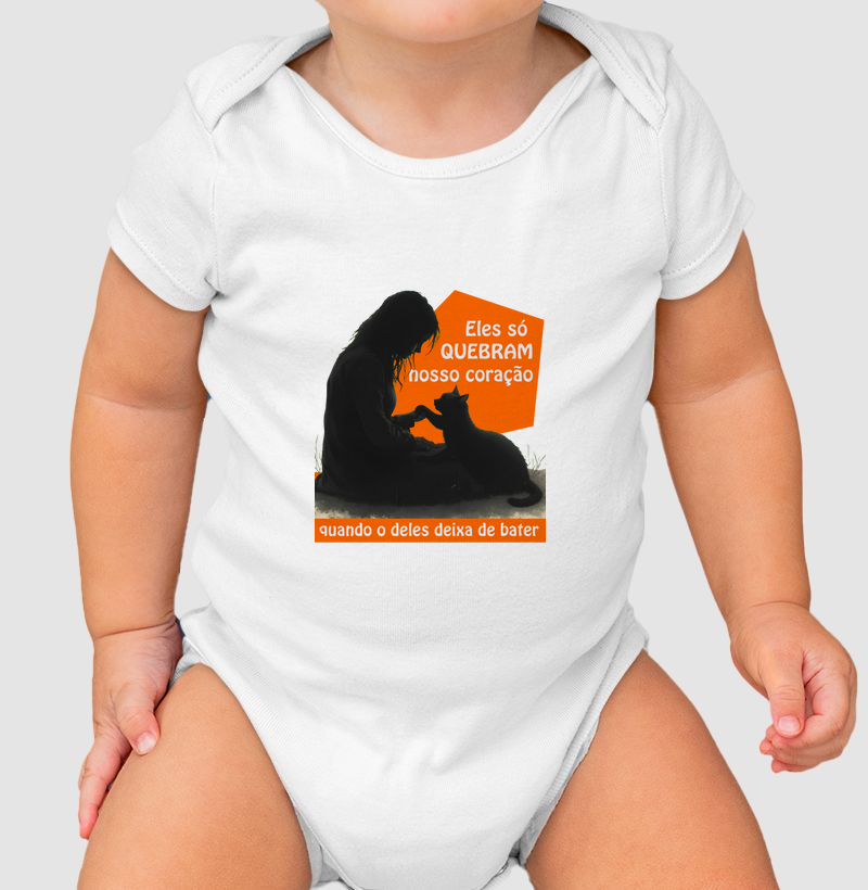 ELES QUEBRAM NOSSO CORAÇÃO
