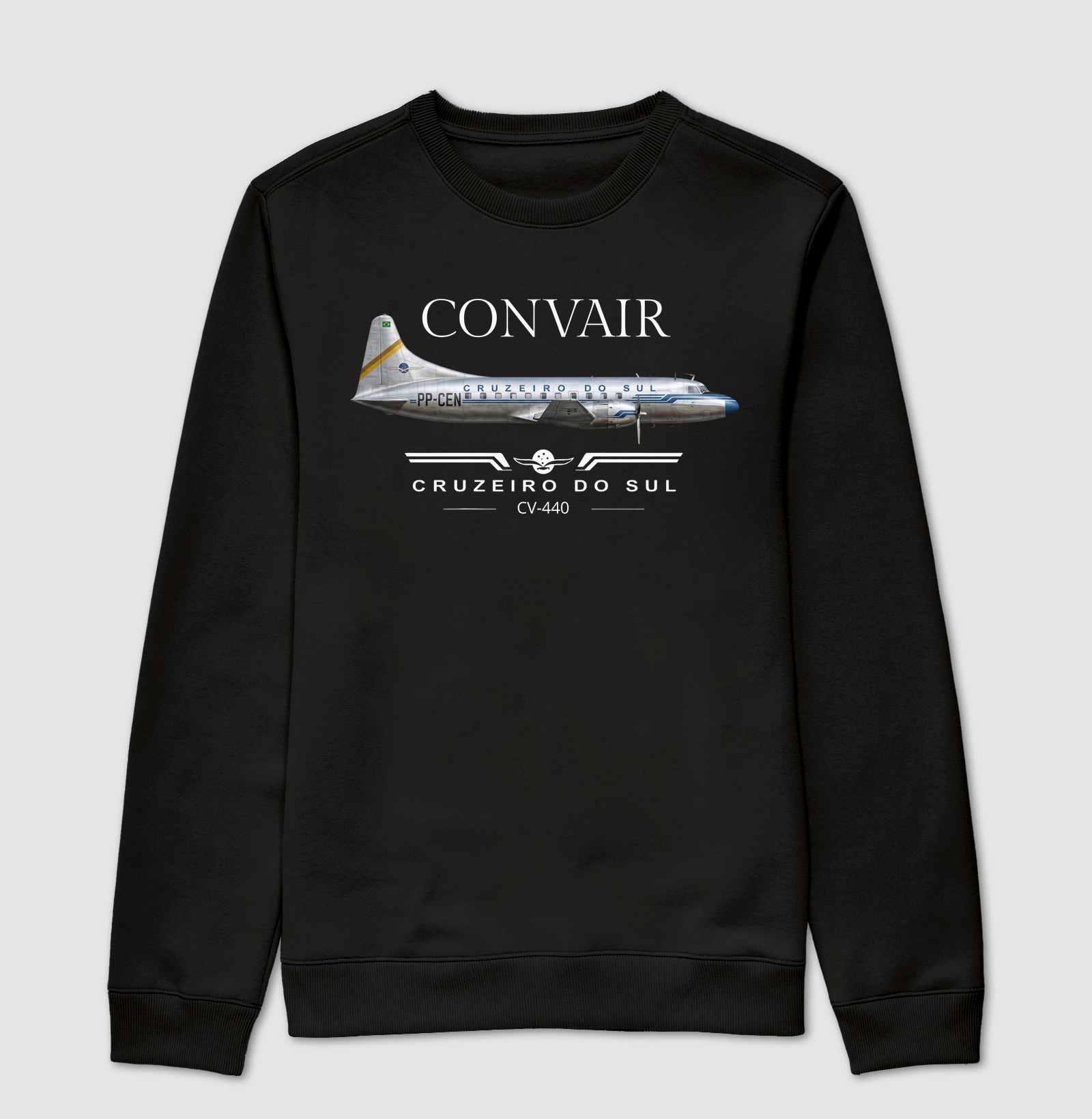 Convair CV-440 Cruzeiro do Sul
