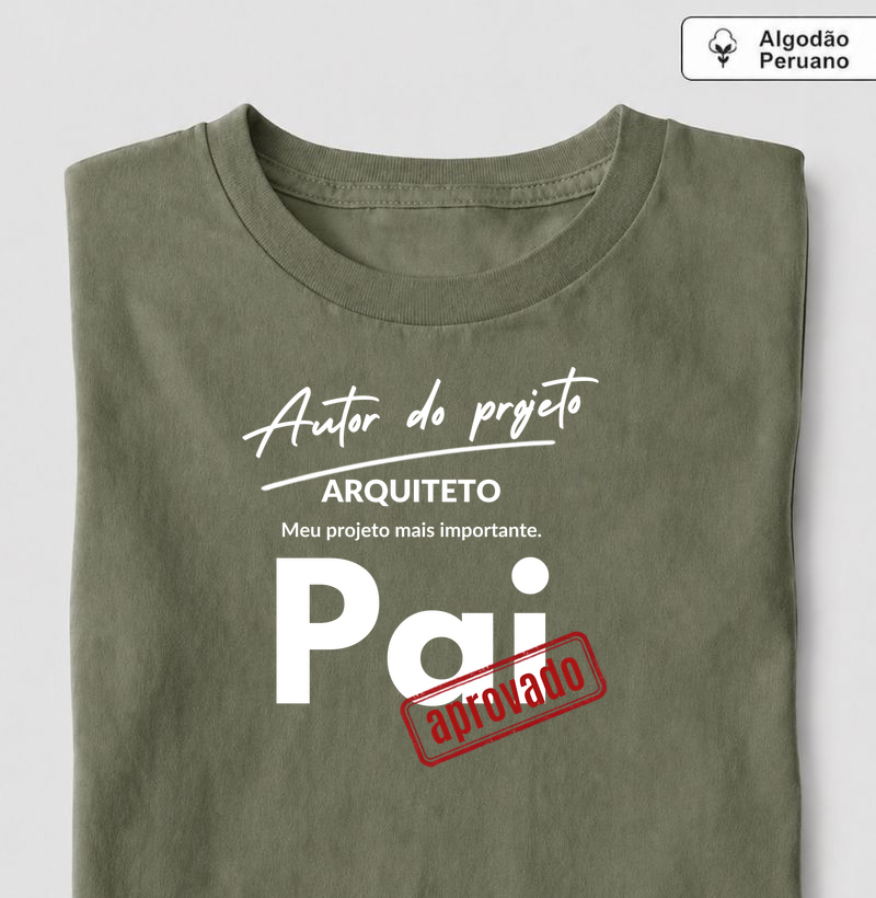 Autor do projeto pai