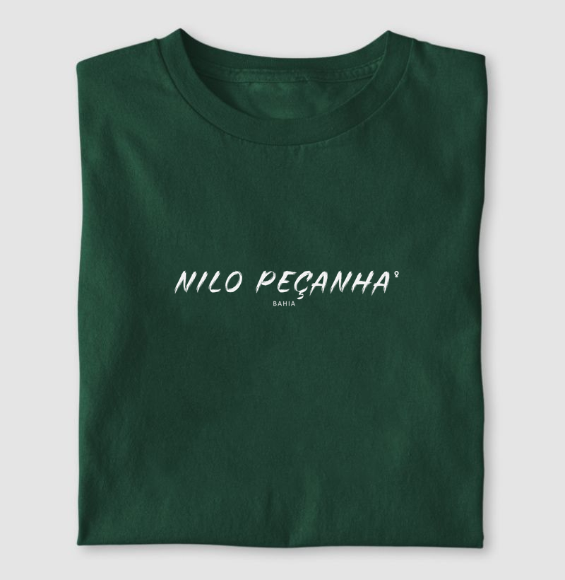 Nilo Peçanha (BA) | Traços