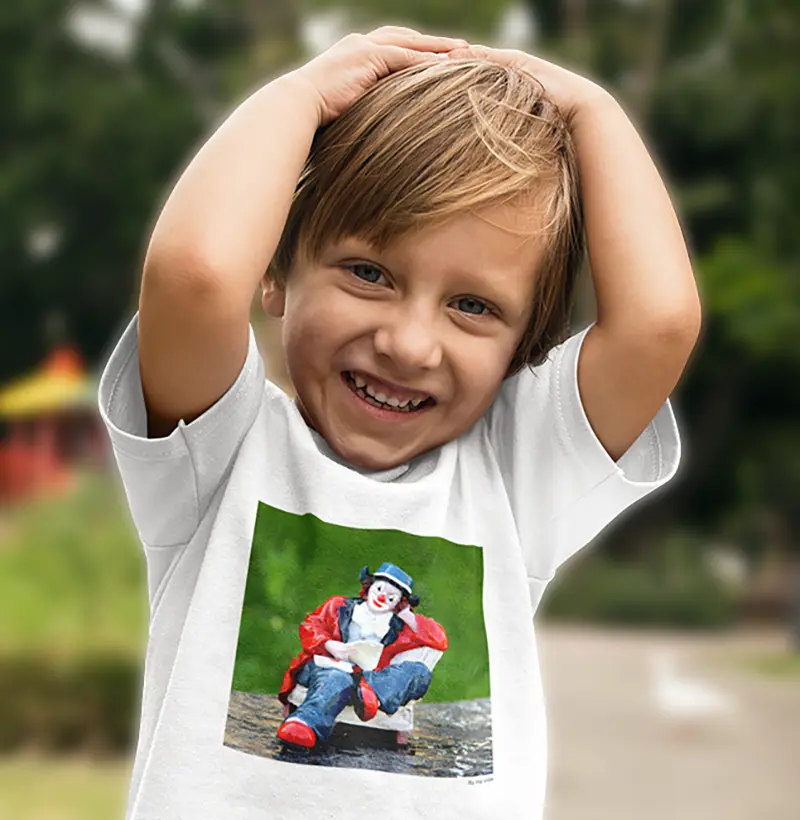 O PALHAÇO E A CHUVA