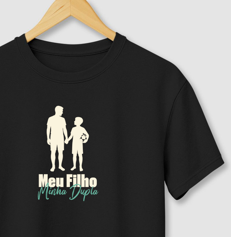 Meu Filho Minha Dupla - 01