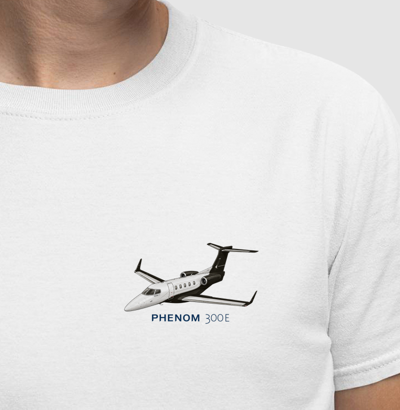 Phenom 300E - Minimalist