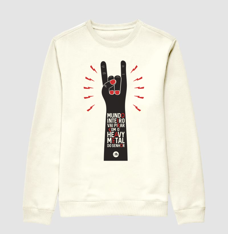 Heave metal do senhor