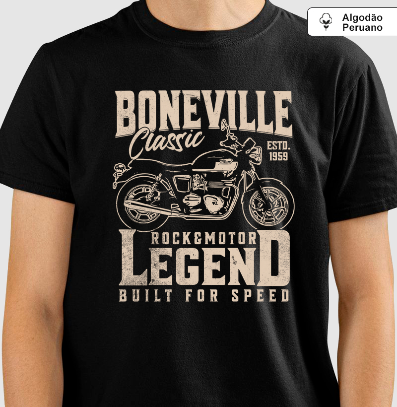 Boneville - Built for Speed