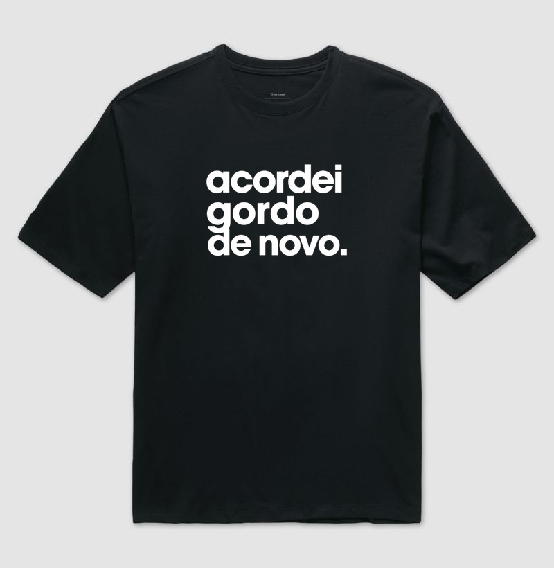 GORDO DENOVO