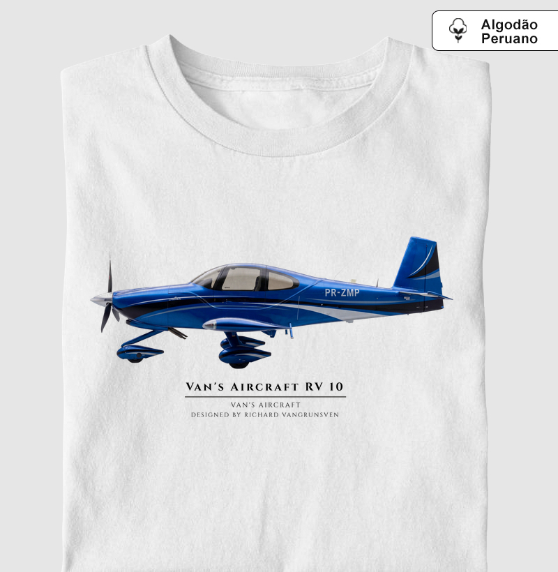 VAN´S RV-10 - Profile