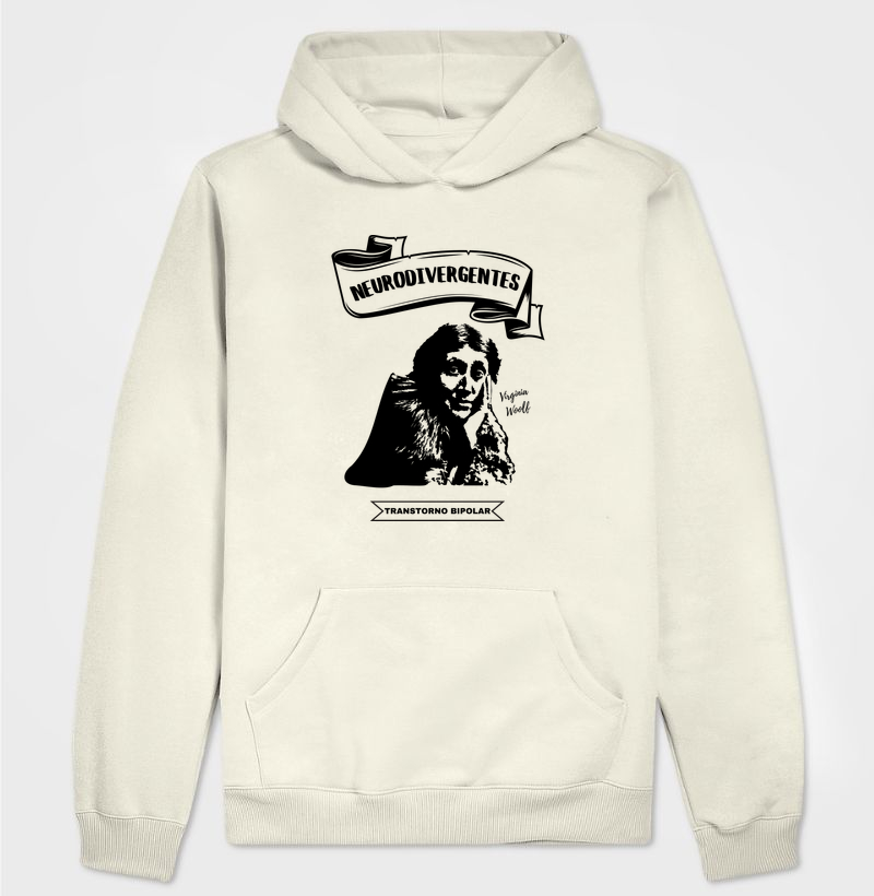 Neurodivergentes da história - Virginia Woolf - Bipolaridade