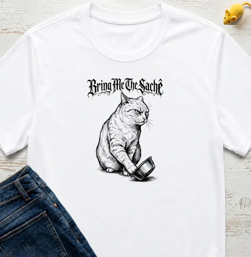 bring me the sachê