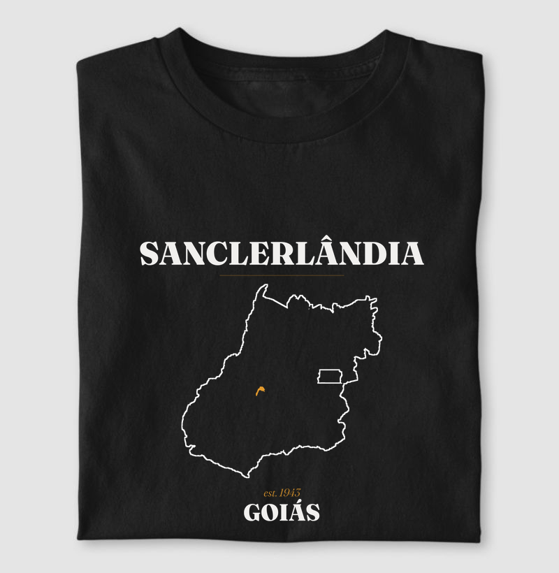 Sanclerlândia | Legado GO