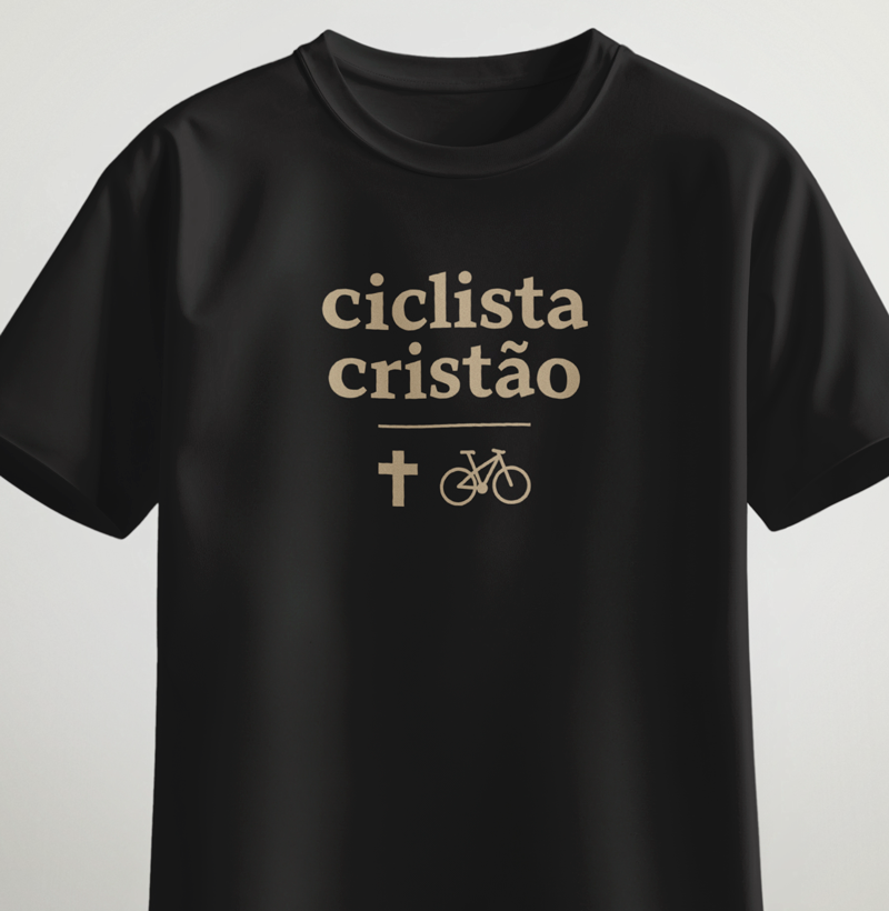 Ciclista cristão