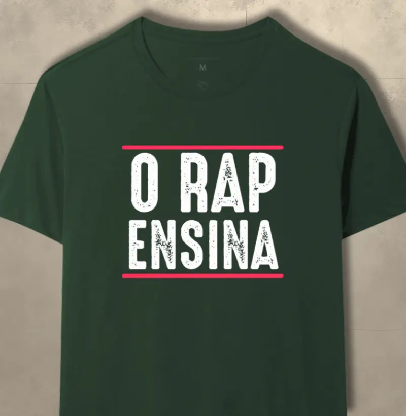 O Rap Ensina - GD FX