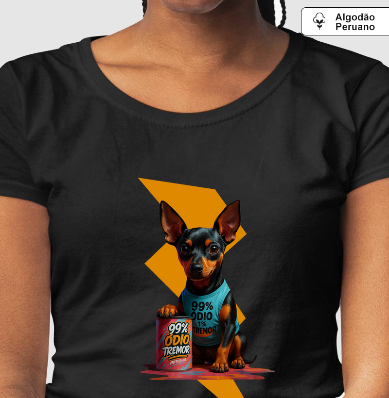 100%ódio e Tremedeira - (Desc abaixo no PIX)