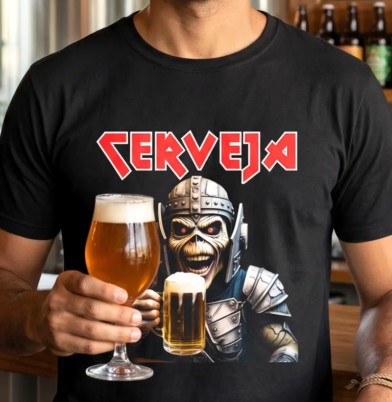 Cerveja Metal
