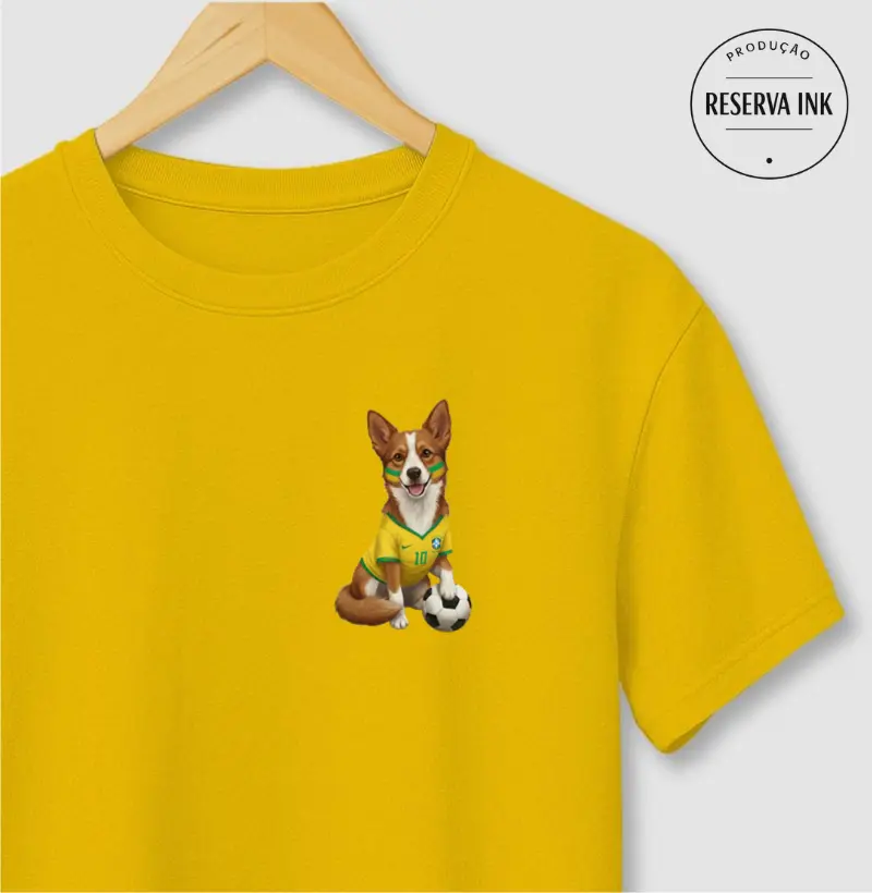 SRD - Raposinha - Seleção Canina